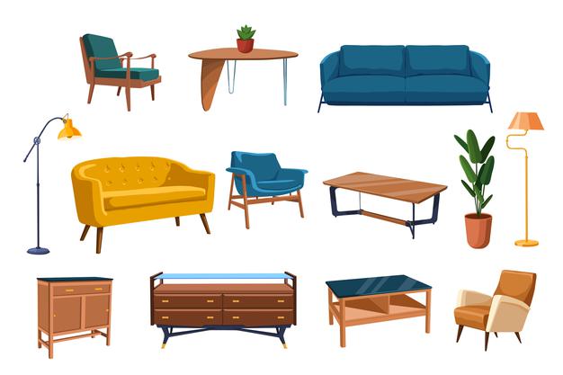 Great Second Hand Furniture