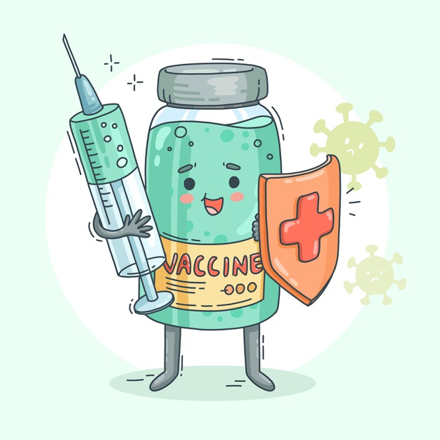 To Inject or Not to Inject COVID-19 vaccine